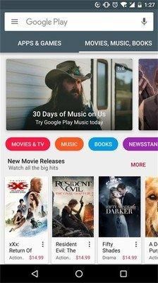 谷歌商店GooglePlayStore官方版下载最新安卓版图5
