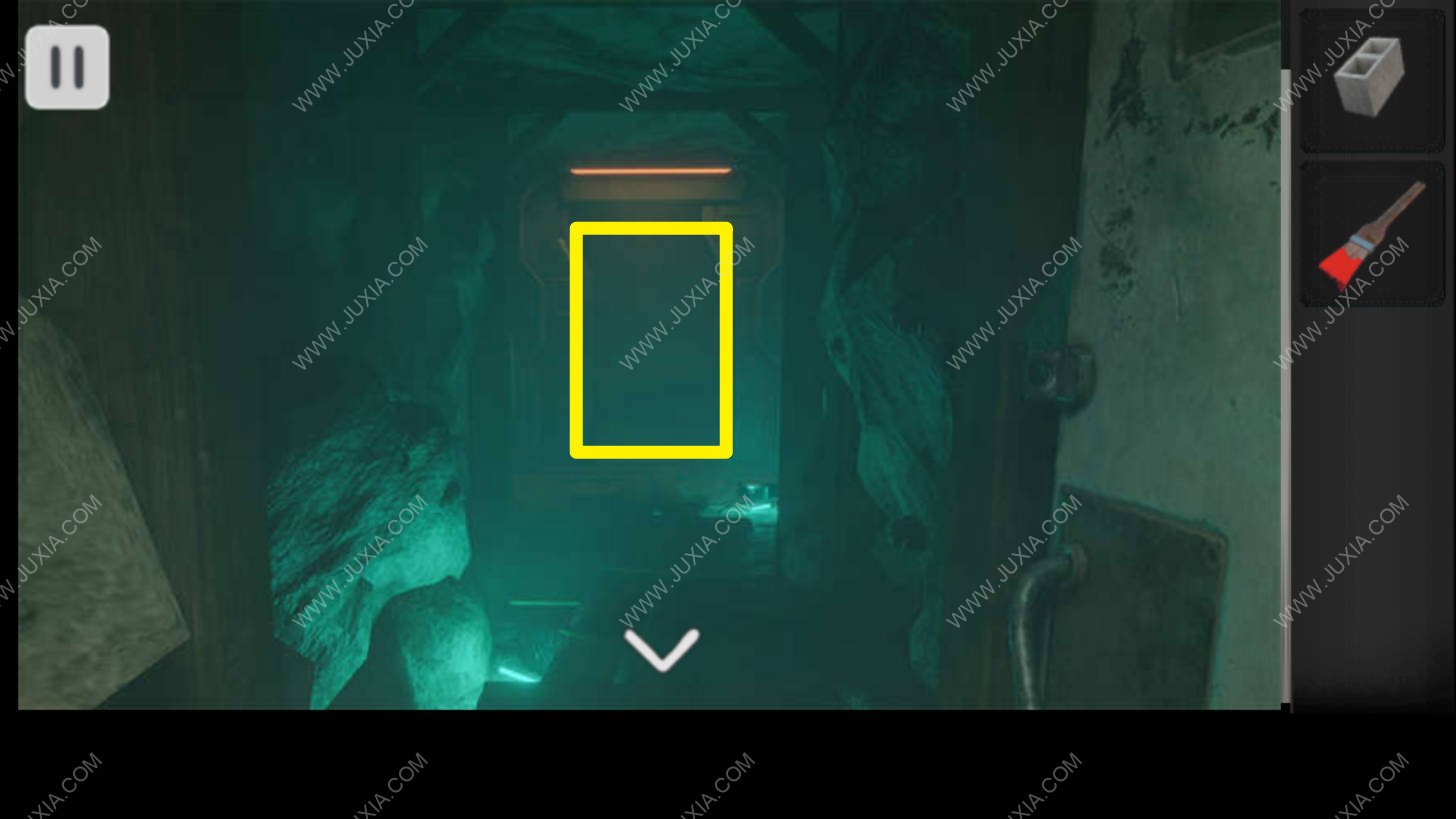 聚光灯x密室逃脱第二章地下世界攻略聚光灯x房间逃生攻略图文第二章