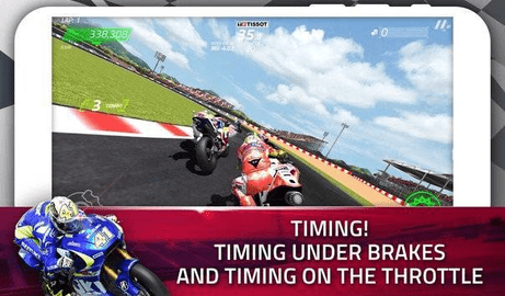 MotoGP摩托车赛车图7