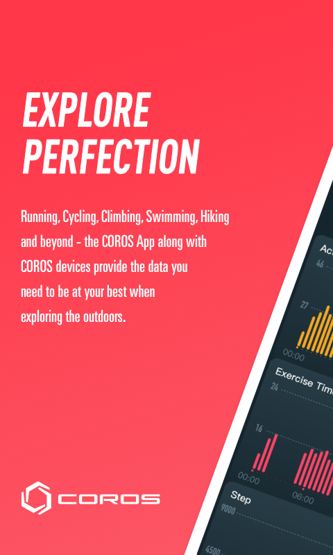 COROS运动手表软件下载图1