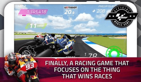 MotoGP摩托车赛车图2