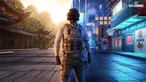 随着第十张地图荣都的上线PUBG达到新的高度