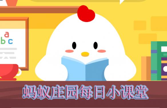 小鸡宝宝考考你，黑龙江的省会在哪里支付宝蚂蚁庄园小课堂2019年10月19日答案