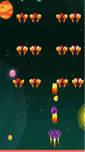 空中银河战机最新版