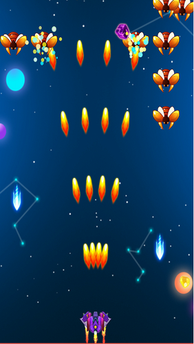 空中银河战机最新版