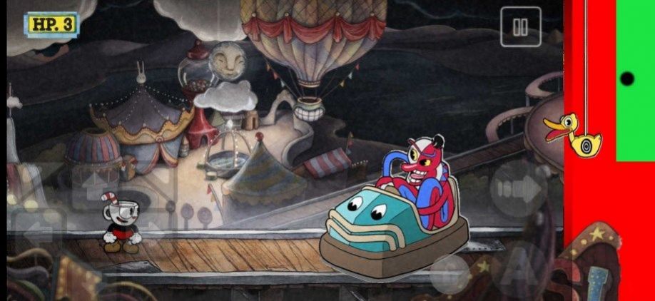 茶杯头CupheadMobile图4