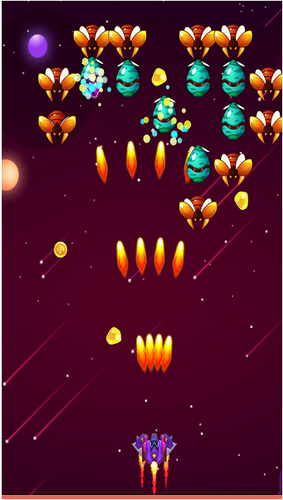 空中银河战机最新版