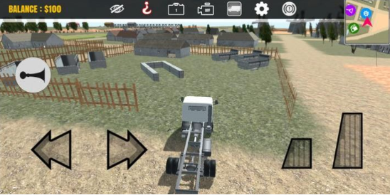 乡村卡车模拟器最新版下载乡村卡车模拟器升级版安卓移动版图2