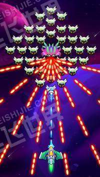 昆虫入侵者游戏