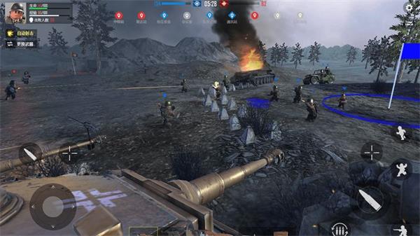 战场前线西线无广告版截图5