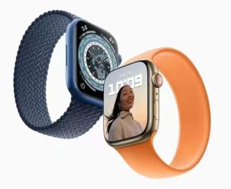 AppleWatch8和7区别AppleWatch8出了7会降价吗