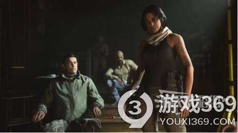 使命召唤19现代战争2第十一章问答攻略对瓦拉里亚问题的回答