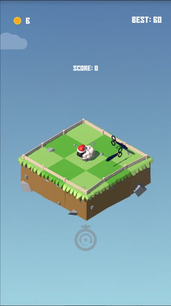 绵羊慢慢跑游戏图3