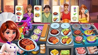 明星餐厅烹饪图3