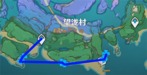 原神飘浮灵在哪飘浮灵收集路线分布图