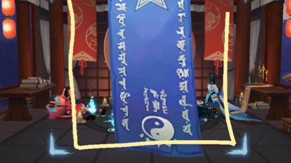 阴阳师七月神秘图案怎么画最新7月神秘图案画法