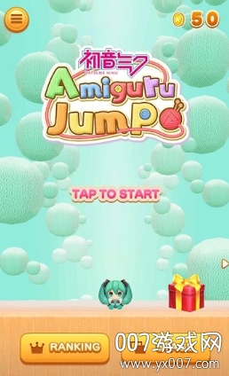 MikuJump