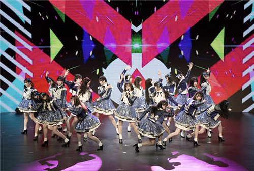 AKB48樱桃湾之夏明年面市AKB48正版授权手游