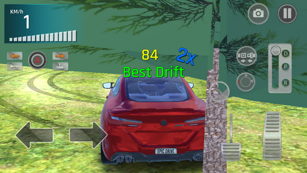 宝马驾驶竞赛模拟器(Car Driving 2022)