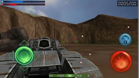 禁锢坦克3dTankRecon图6