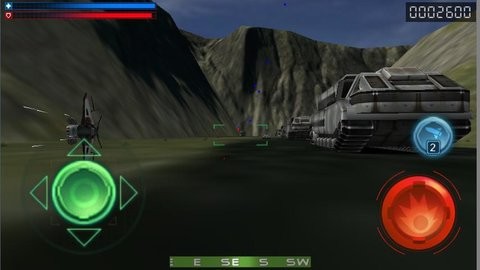 禁锢坦克3dTankRecon图5