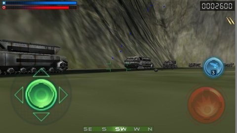 禁锢坦克3dTankRecon图4
