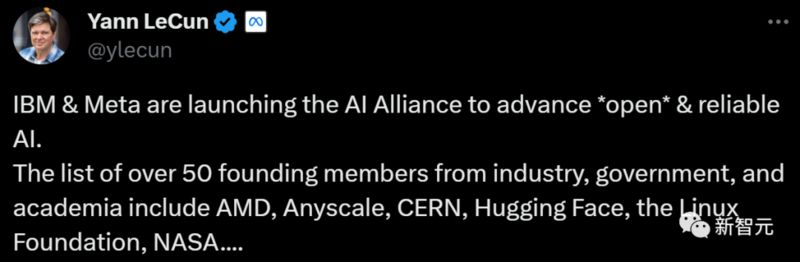 Meta牵头组建开源AI复仇者联盟，AMD等盟友800亿美元力战OpenAI英伟达