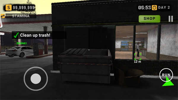 加油站模拟器2024破解版