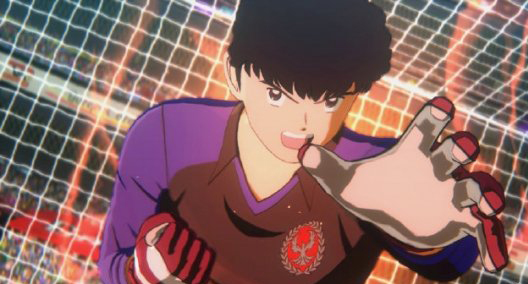 队长小翼新秀崛起