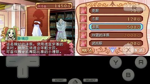 美少女梦工厂4DS特别版3.0安卓版图7