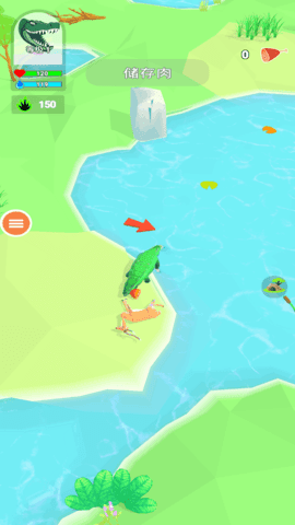 鳄鱼家庭模拟安卓版