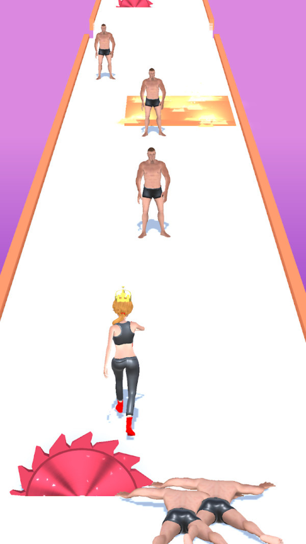 女王征服游戏图3