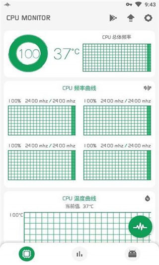 CPU监测悬浮窗图4