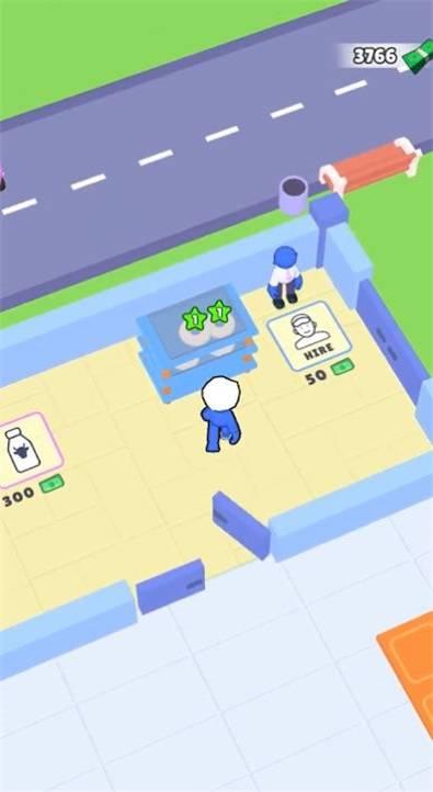 烘焙店公司游戏安卓版