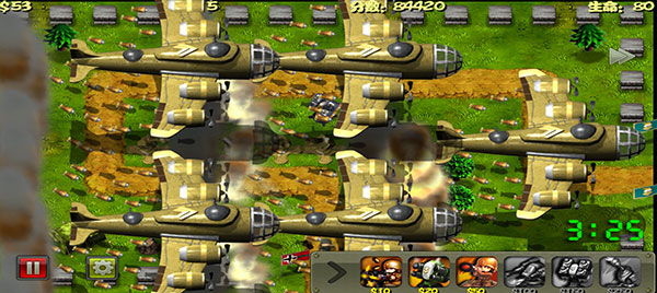 小小指挥官2雪夜圣诞内购修改版图3