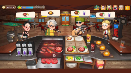 烹饪冒险cooking正版