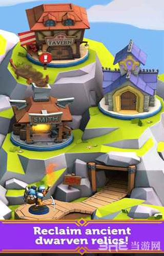 闪耀废墟中文版图1