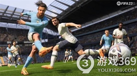 FIFA23怎么抢断滑铲与抢断技巧