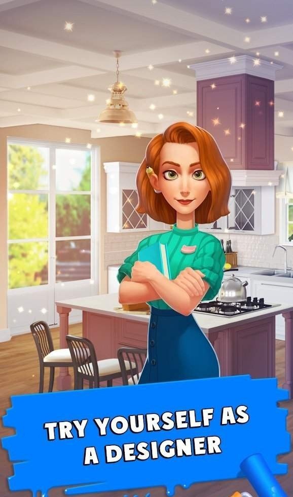 室内故事设计图1