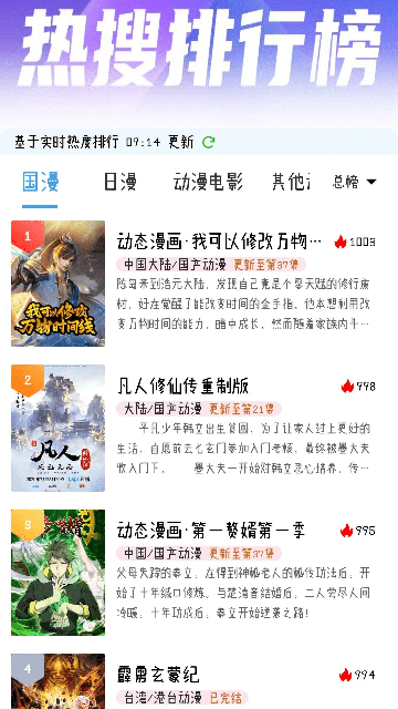 灵云动漫图5