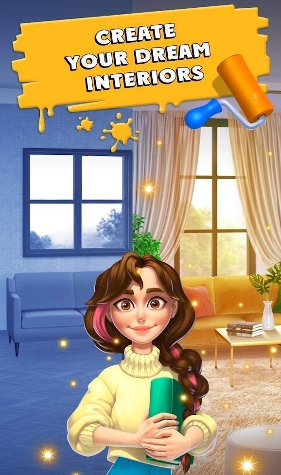 室内故事设计图2