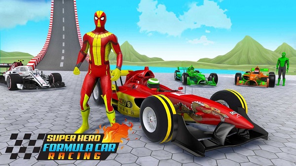 GTR Speed Rivals图1