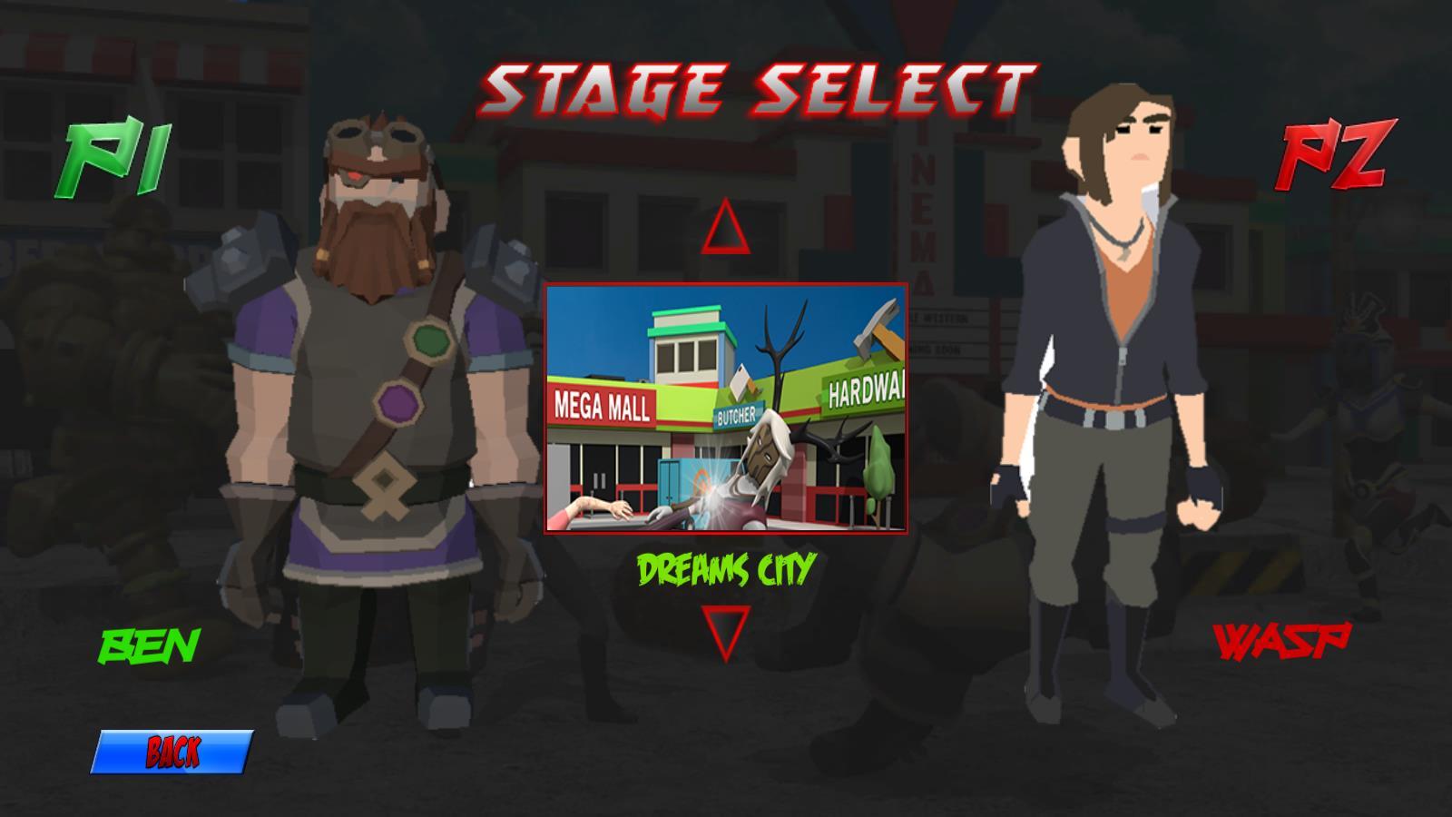 街头流氓和对手游戏图4