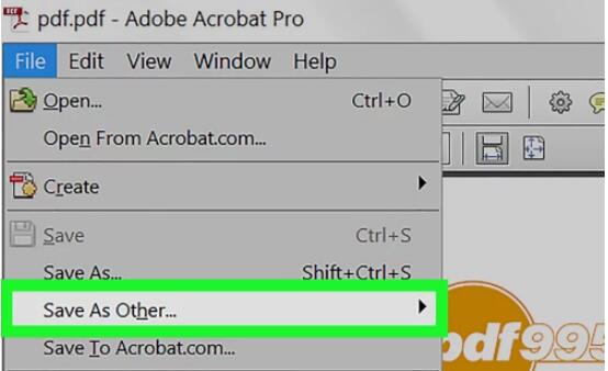 adobereader如何压缩PDFAdobeacrobat压缩pdf大小方法