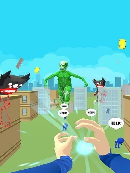 通缉巨人魔法大师图6