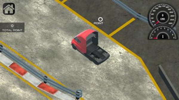 汽车漂移竞赛最新版图6