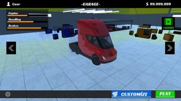 汽车漂移竞赛最新版图1