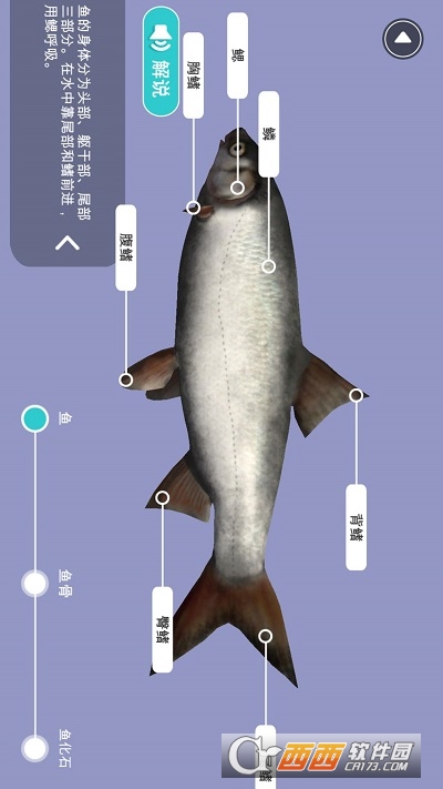 小学科学XR教室截图5