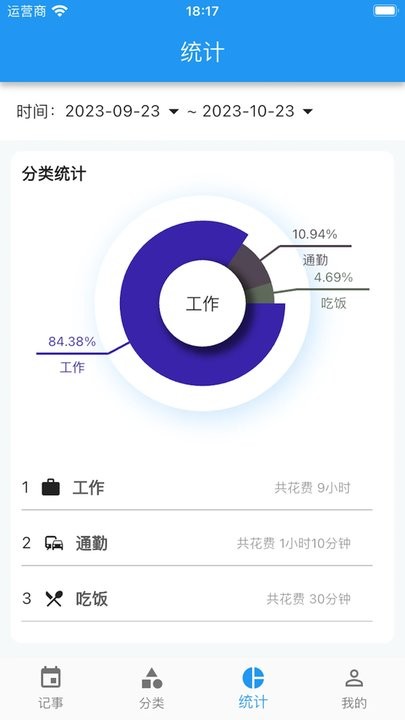 点滴手账第4张截图