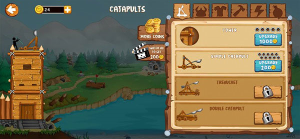 弹射海盗手游下载TheCatapult:ClashwithPirates截图4